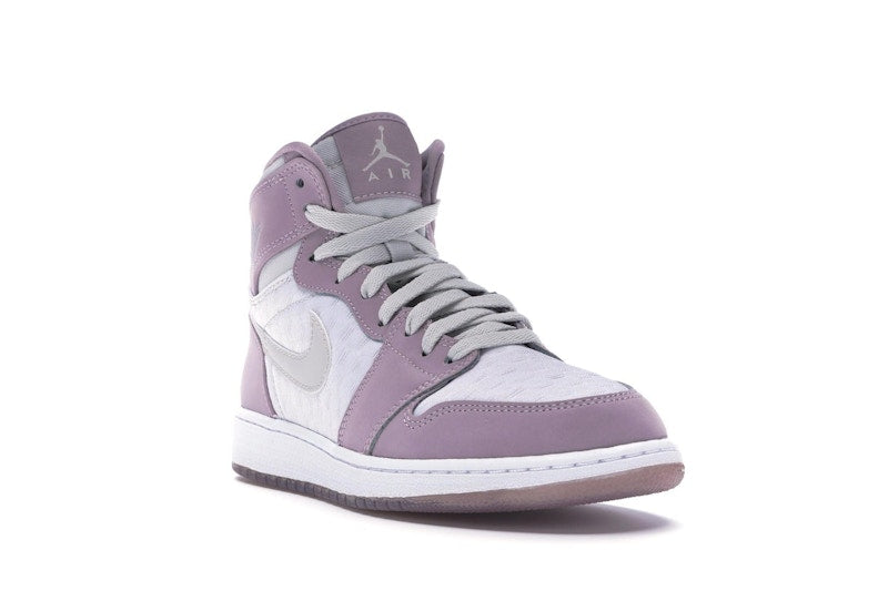 Jordan 1 Retro Heiress Plum Fog (GS)