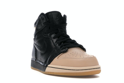 Jordan 1 Retro High Dip-Toe Black (Women's)