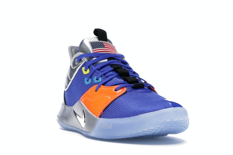 Nike PG 3 NASA Apollo 14