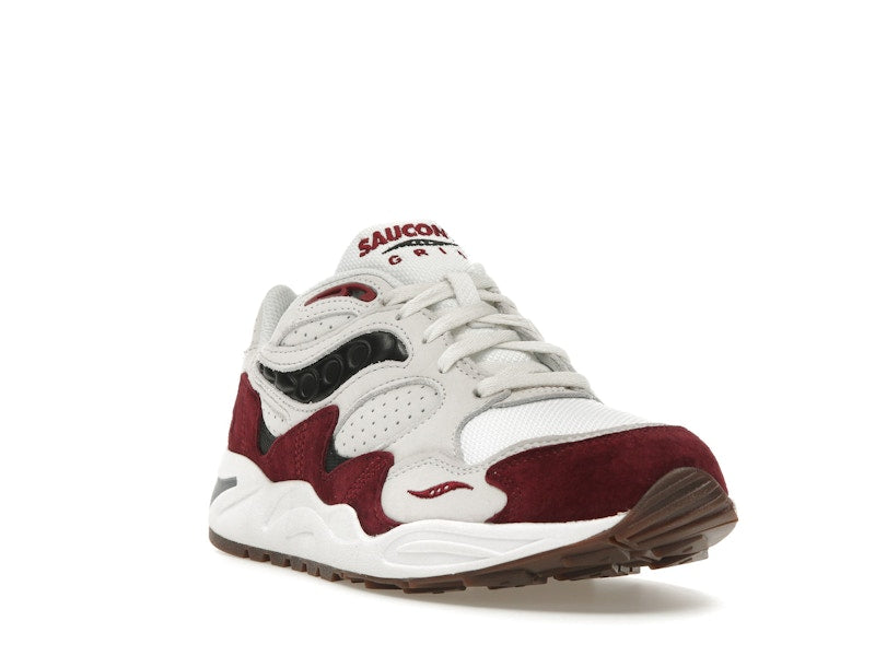 Saucony Grid Shadow 2 Cream Red