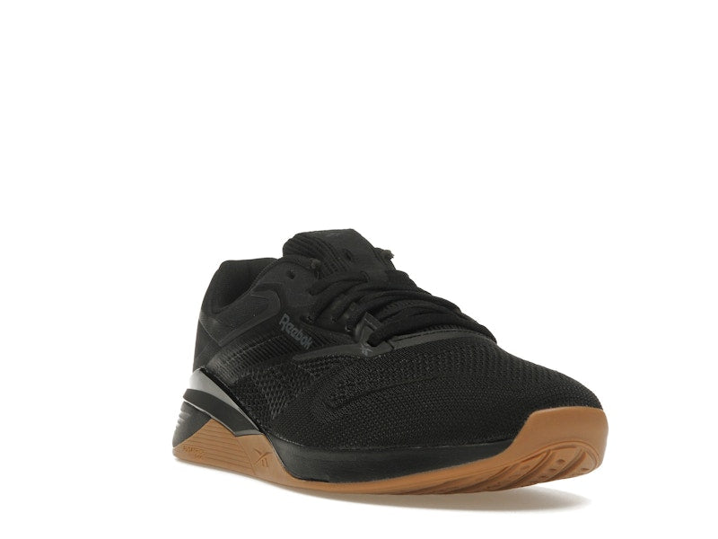 Reebok Nano X4 Black Gum