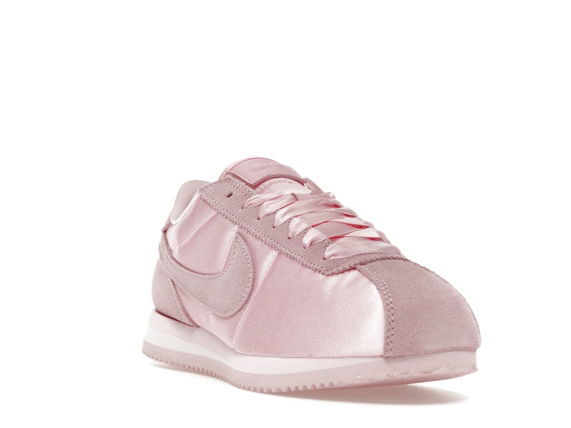 Nike Cortez Textile Satin Soft Pink (Women's)