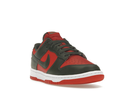Nike Dunk Low Mystic Red Cargo Khaki