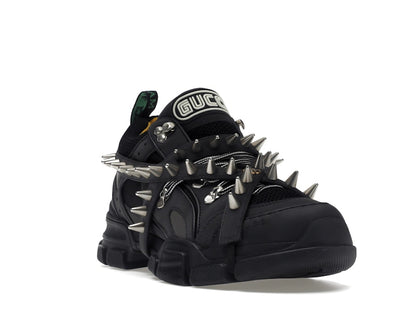 Gucci Flashtrek Black Spike
