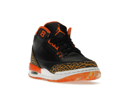 Jordan 3 Retro Kumquat (GS)