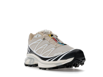 Salomon XT-6 Rainy Day Black White