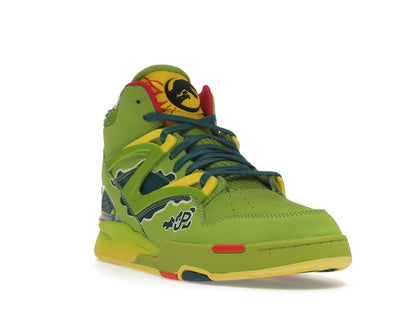 Reebok Pump Omni Zone II Jurassic Park