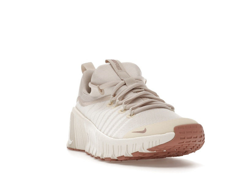 Nike Free Metcon 6 Soft Pearl Pearl White Sail Particle Pink (Women's)
