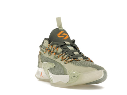 Jordan Luka 2 Olive Aura