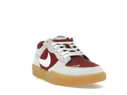 Nike SB Force 58 Team Red Gum Light Brown
