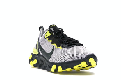 Nike React Element 55 Dynamic Yellow