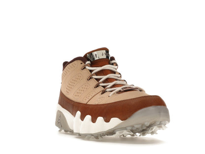 Jordan 9 Retro Low Golf Happy Life Wood Woodgrain