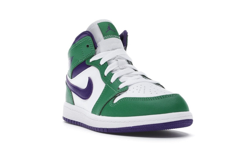 Jordan 1 Mid Incredible Hulk (PS)