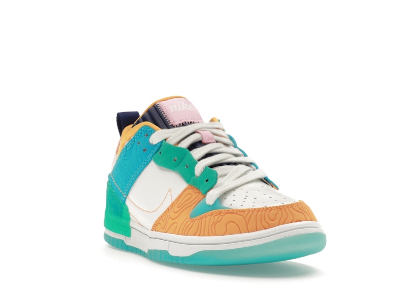 Nike Dunk Low Disrupt 2 Serena Williams Design Crew (Women's)