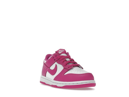 Nike Dunk Low Active Fuchsia (PS)