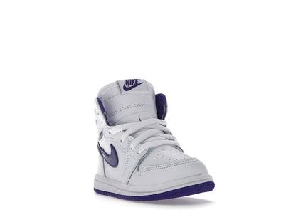 Jordan 1 Retro High Court Purple (2021) (TD)