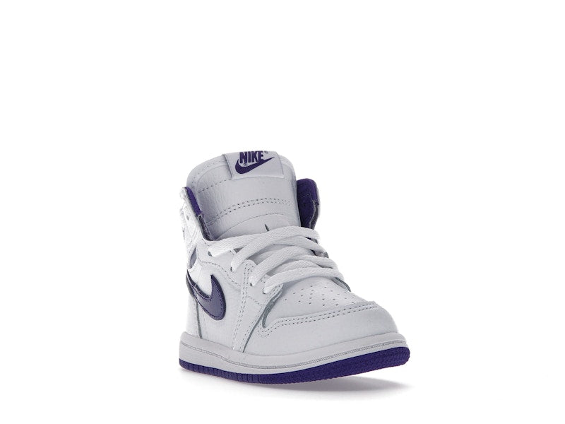 Jordan 1 Retro High Court Purple (2021) (TD)