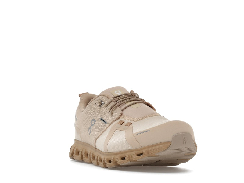 On Running Cloud 6 Waterproof Sand Dune
