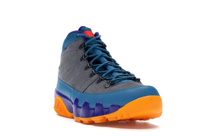 Jordan 9 Retro Boot Green Abyss