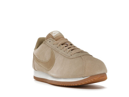 Nike Classic Cortez Suede Mushroom (Women's)