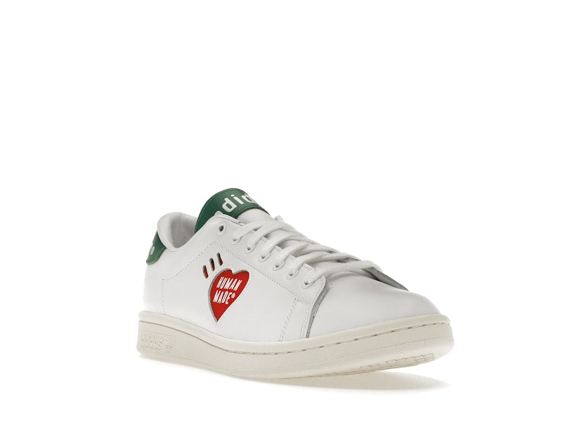 adidas Stan Smith Human Made White Green