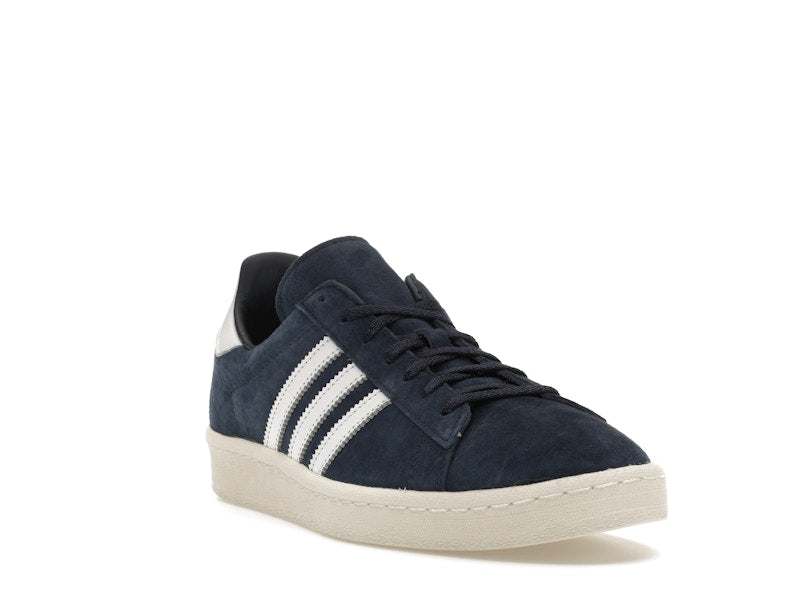 adidas Campus 80s Collegiate Navy Cloud White