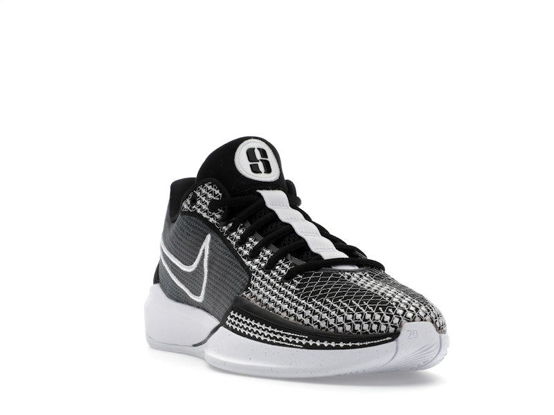 Nike Sabrina 1 TB Black White (Women's)