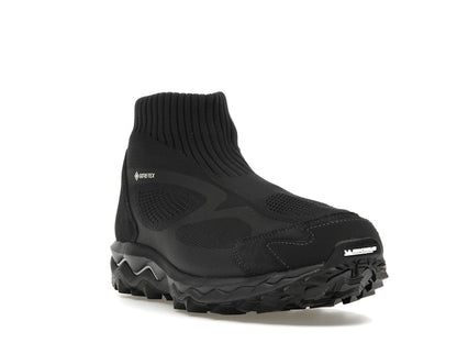 Mizuno Wave Mujin TL Mid Gore-Tex nonnative Triple Black