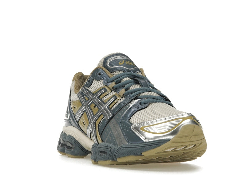ASICS Gel-Nimbus 9 Oatmeal Ironclad