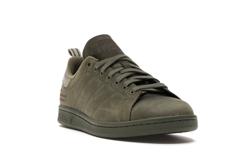 adidas Stan Smith Winterized Raw Khaki