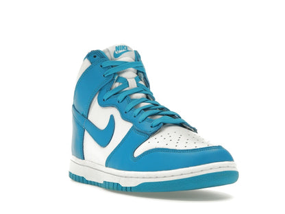 Nike Dunk High Retro Laser Blue