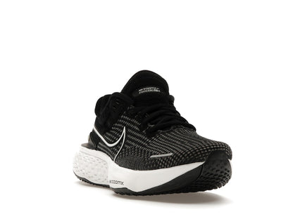 Nike ZoomX Invincible Run Flyknit Black White (Women's)