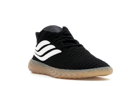 adidas Sobakov Black White Gum