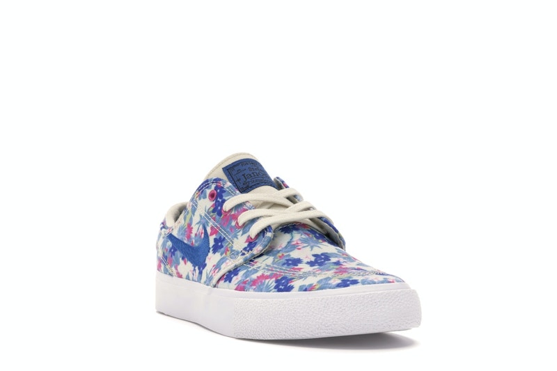 Nike SB Zoom Stefan Janoski Canvas RM Premium Fossil