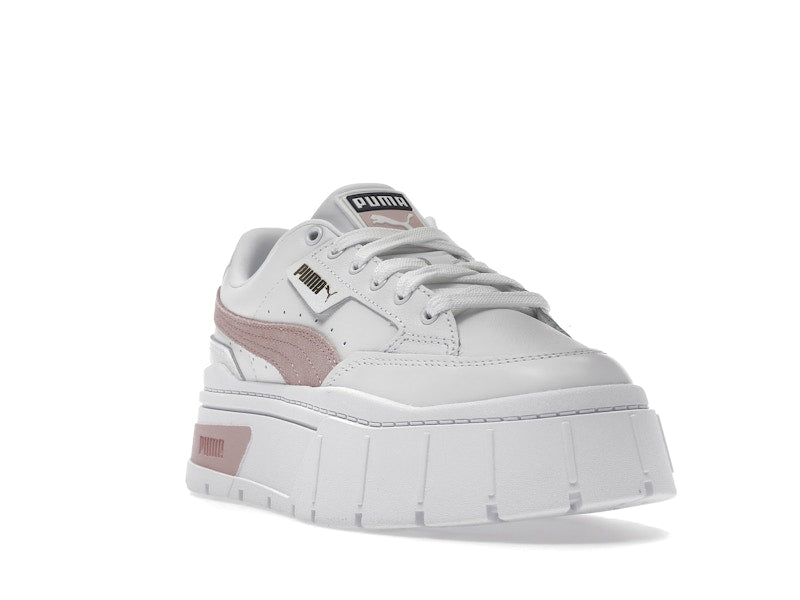 Puma Mayze Stack Puma White Rose Quartz (Women's)