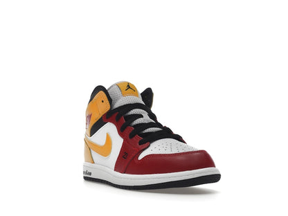 Jordan 1 Mid Motorsport (PS)