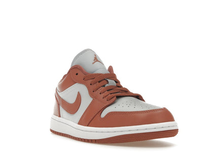 Jordan 1 Low Sky J Orange