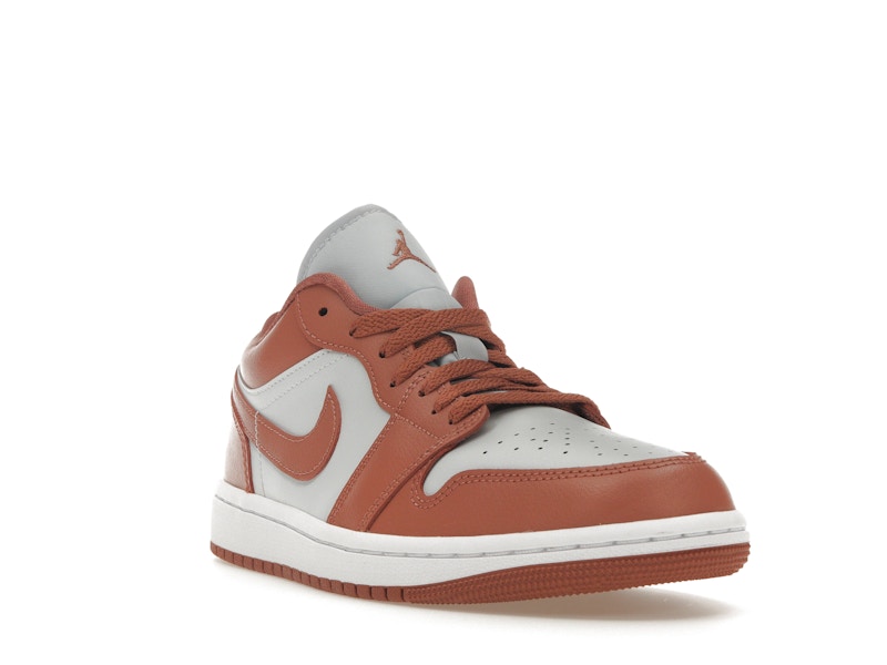 Jordan 1 Low Sky J Orange