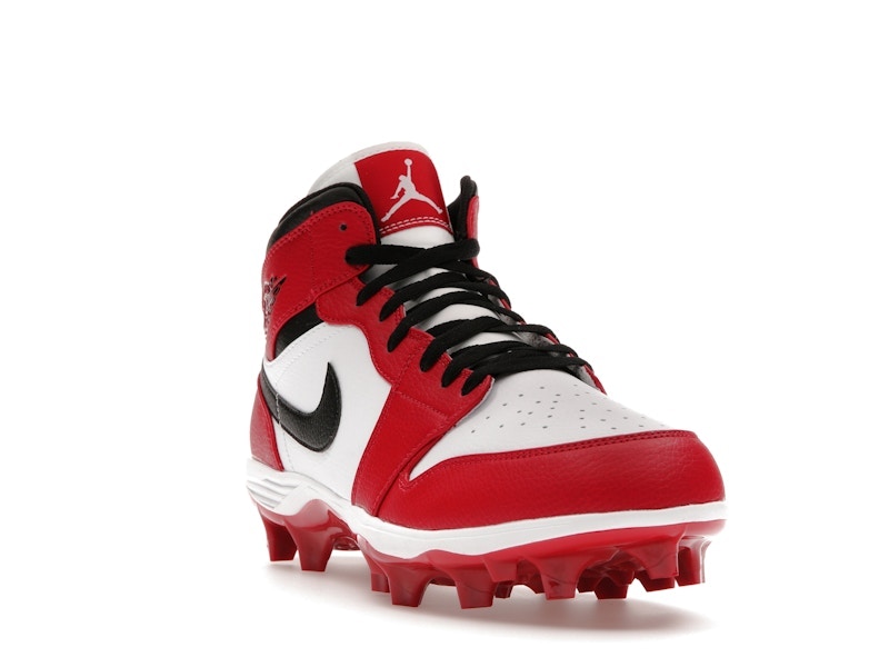 Jordan 1 Mid TD Cleat Chicago (2023)