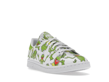adidas Stan Smith Kermit The Frog Print