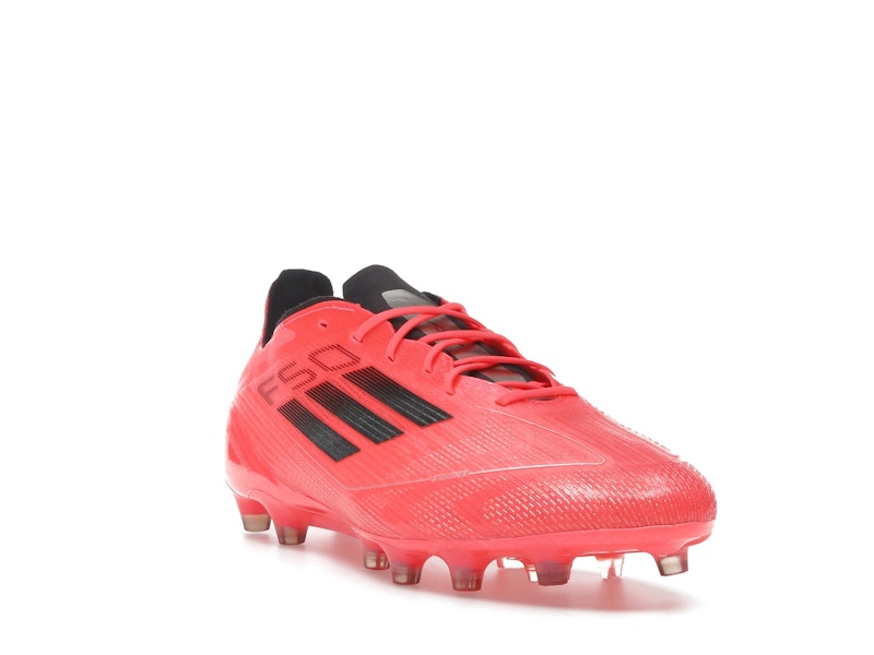 adidas F50 Elite AG Turbo Aurora Black Platinum Metallic