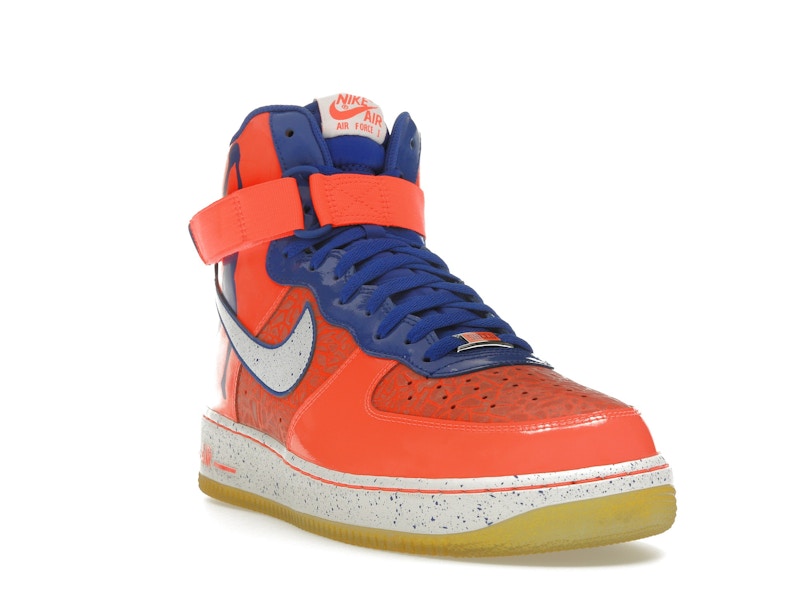 Nike Air Force 1 High Rasheed Total Crimson