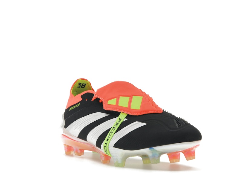 adidas Predator Elite Foldover Tongue FG Solar Energy Pack