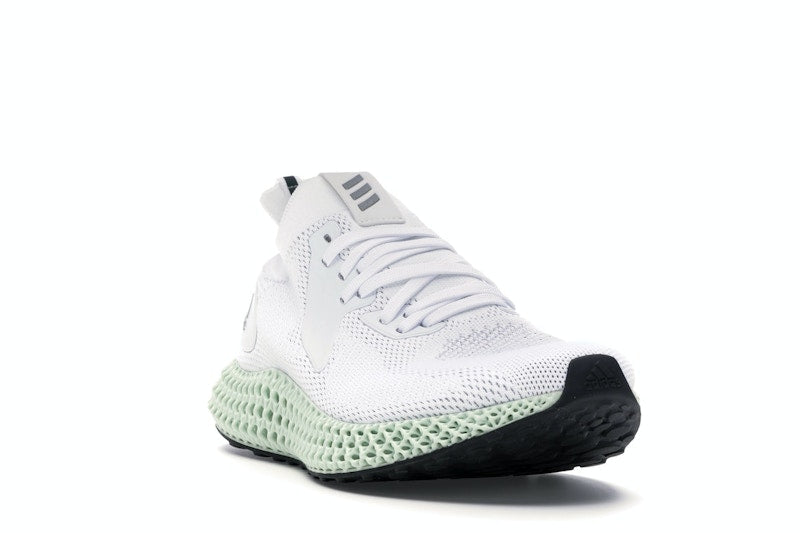 adidas Alphaedge 4D Reflective White