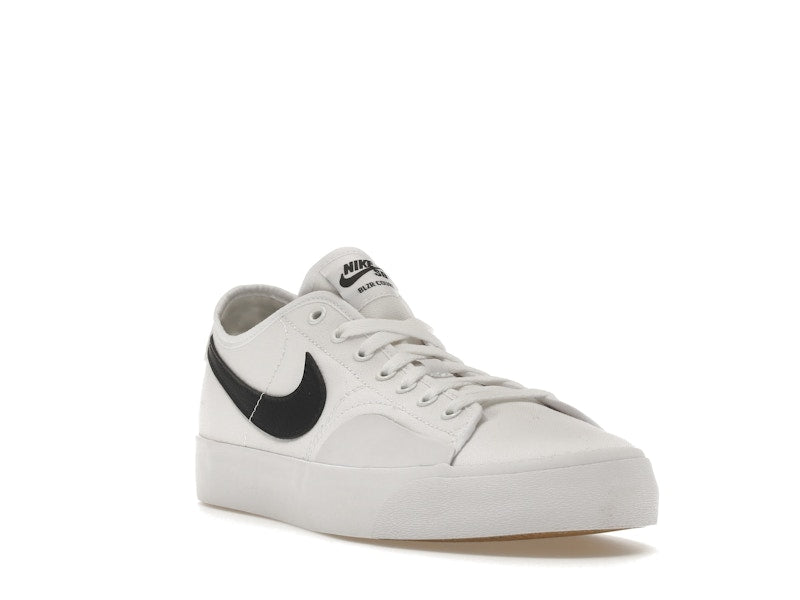 Nike SB Blazer Court White Black