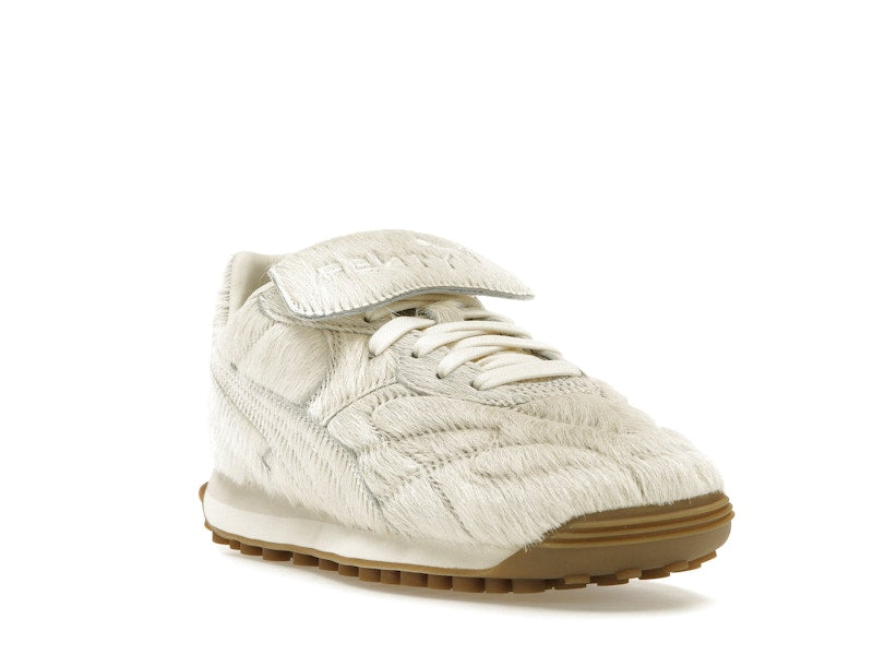 Puma Avanti Pony Hair Rihanna Fenty Warm White