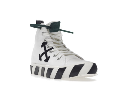 OFF-WHITE Vulc Mid Canvas White Black