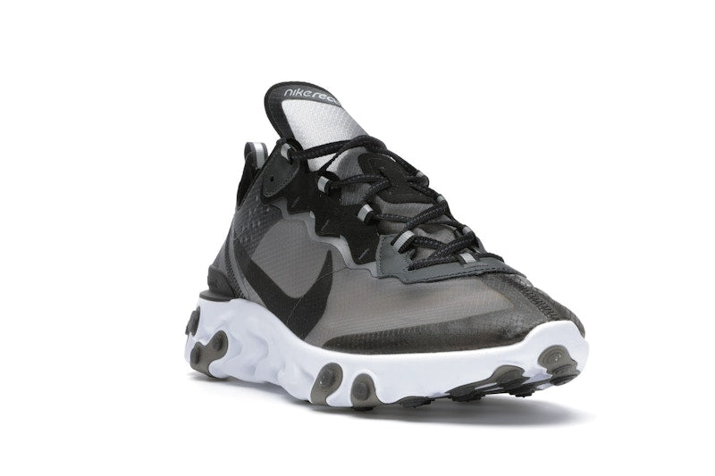 Nike React Element 87 Anthracite Black