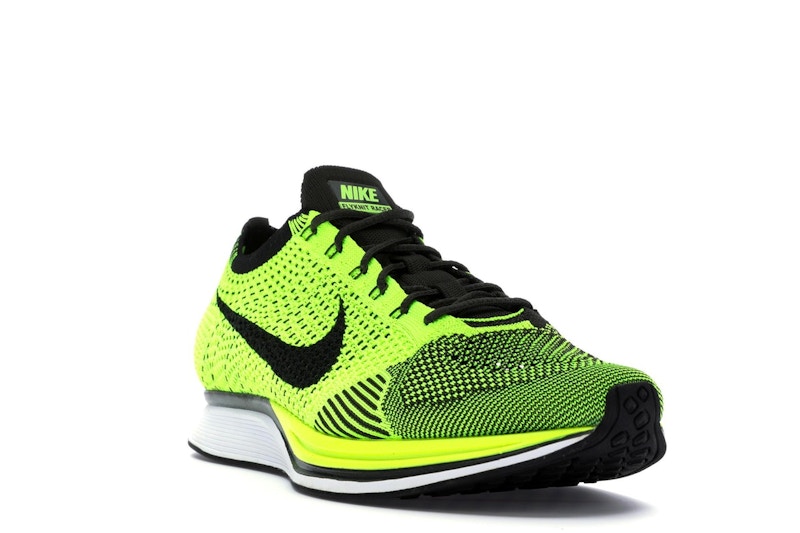 Nike Flyknit Racer Volt (2013)
