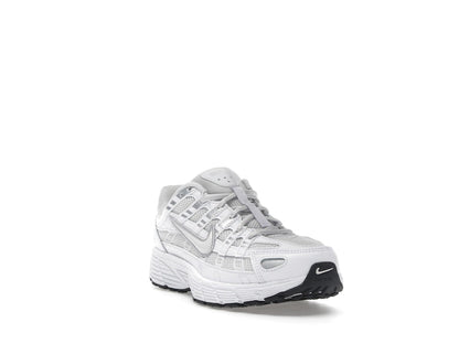 Nike P-6000 Platinum Tint White (GS)